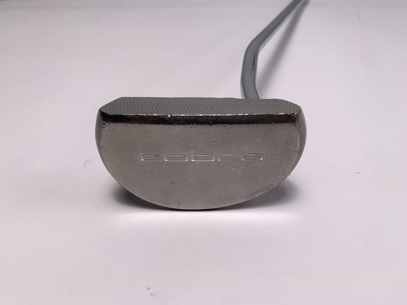 Cobra Milled Putter 33.5" SuperStroke Pistol GT Tour Mens RH