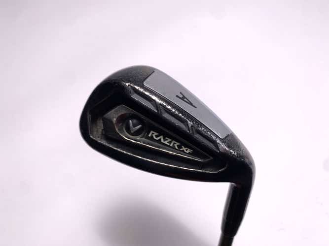 Callaway Razr XF Approach Wedge 50g Ladies Graphite Womens RH