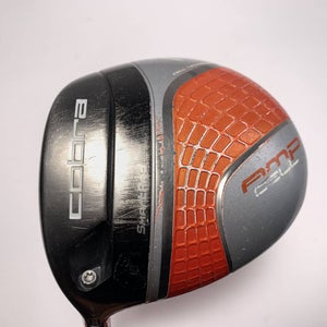 Cobra AMP Cell Orange Driver 10.5* Fujikura Fuel 75g Regular Graphite Mens LH