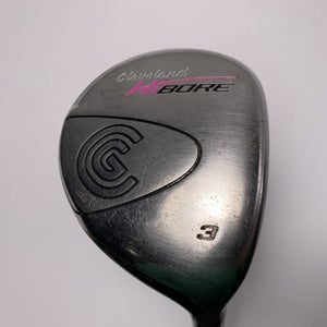 Cleveland Hibore 3 Fairway Wood 15* 50g Ladies Graphite Womens RH