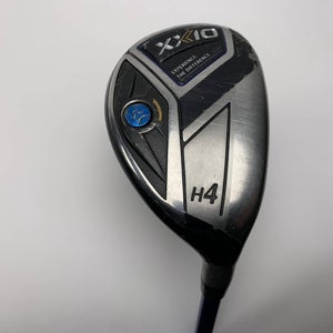 XXIO Eleven 4 Hybrid 22* MP1100 Flex 3223 43g Regular Graphite Mens RH