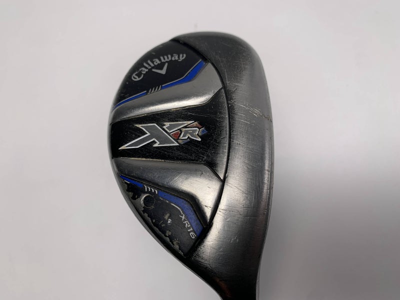 Callaway XR OS 3 Hybrid 19* Fubuki AT55x5ct 55g Regular Graphite Mens RH