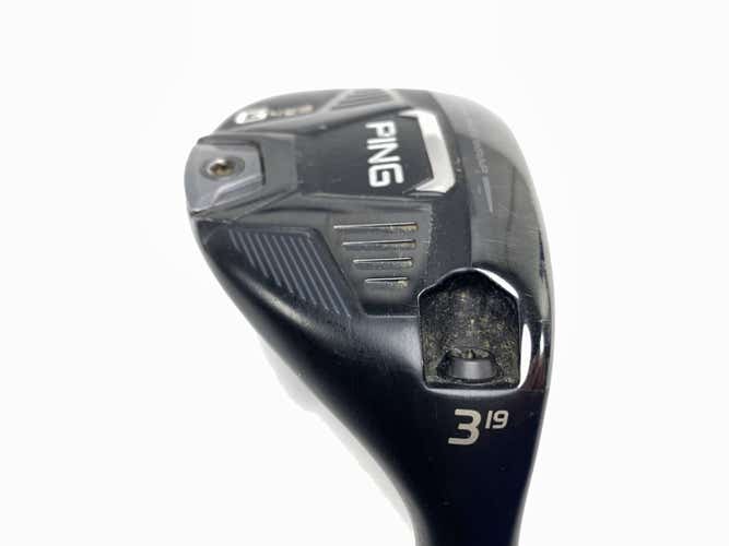 Ping G425 3 Hybrid 19* Project X Even Flow 6.5 85g Extra Stiff Graphite Mens RH