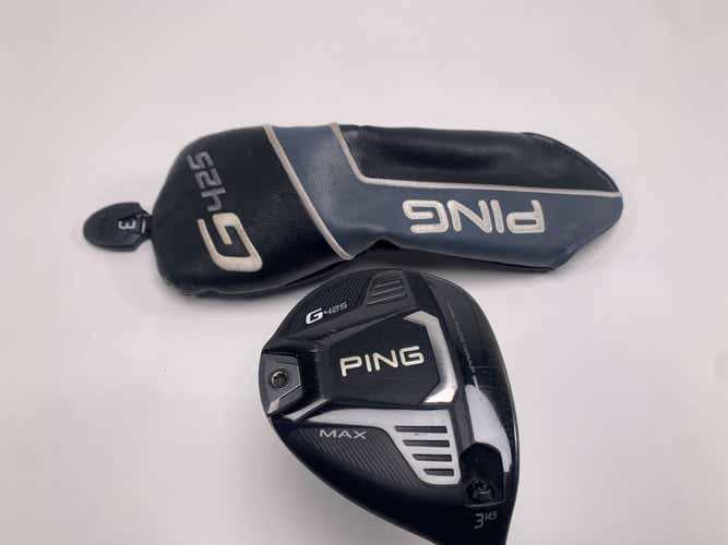 Ping G425 Max 3 Fairway Wood 14.5* Alta CB 65g Stiff Graphite Mens RH HC