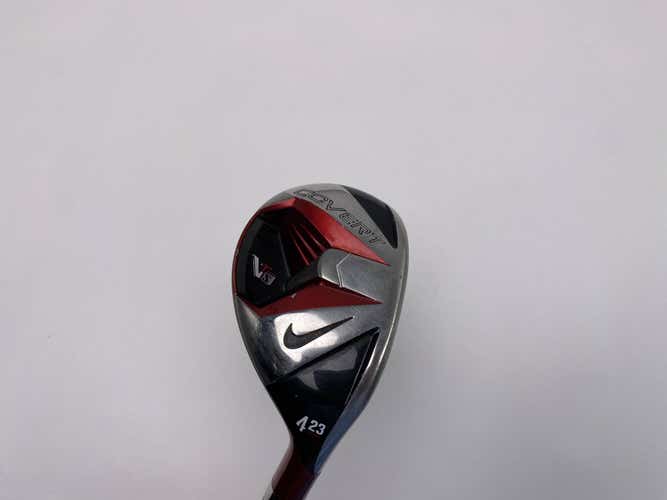 Nike VR S Covert 4 Hybrid 23* Mitsubishi Rayon Kuro Kage Red 70g Regular RH