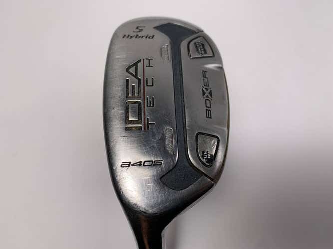 Adams Idea Tech A4 OS 5 Hybrid 25* Tour AD YSQ-HL 65g Regular LH