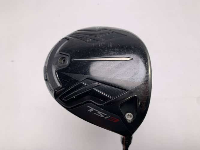 Titleist TSi3 Driver 11* Tensei White Raw AV Series 65g Stiff RH Midsize Grip