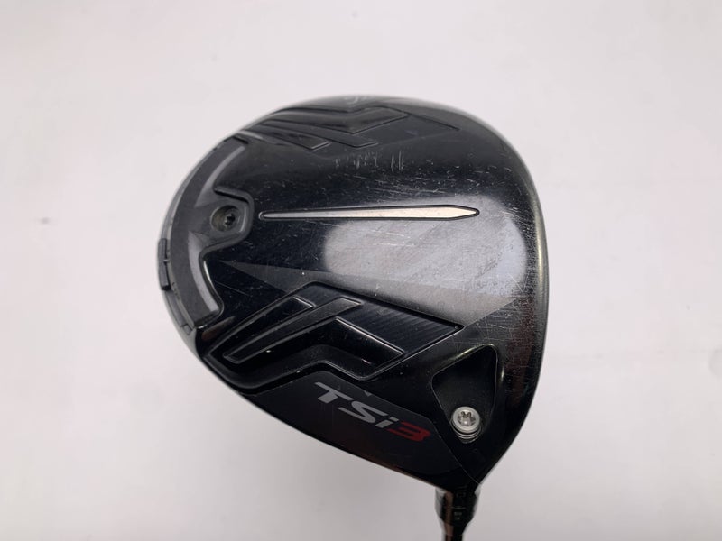 Titleist TSi3 Driver 11* Tensei White Raw AV Series 65g Stiff RH Midsize Grip
