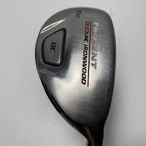 Nickent 3DX Ironwood DC 3 Hybrid 19* UST ProForce V2 84g Regular RH