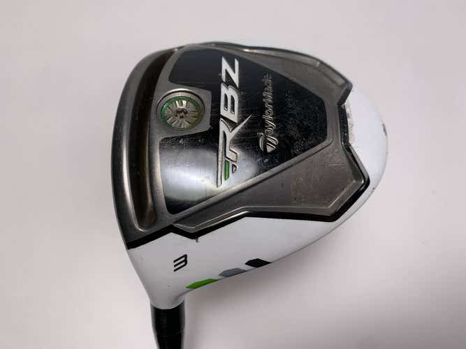 TaylorMade RocketBallz 3 Fairway Wood 15* Diamana S63x5ct 63g Regular LH