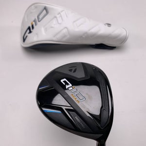TaylorMade Qi10 MAX 5 Fairway Wood 19* Fujikura Speeder NX 40g Ladies RH HC