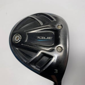 Callaway Rogue 3 Fairway Wood 15* Aldila Synergy 60g Regular Graphite Mens RH