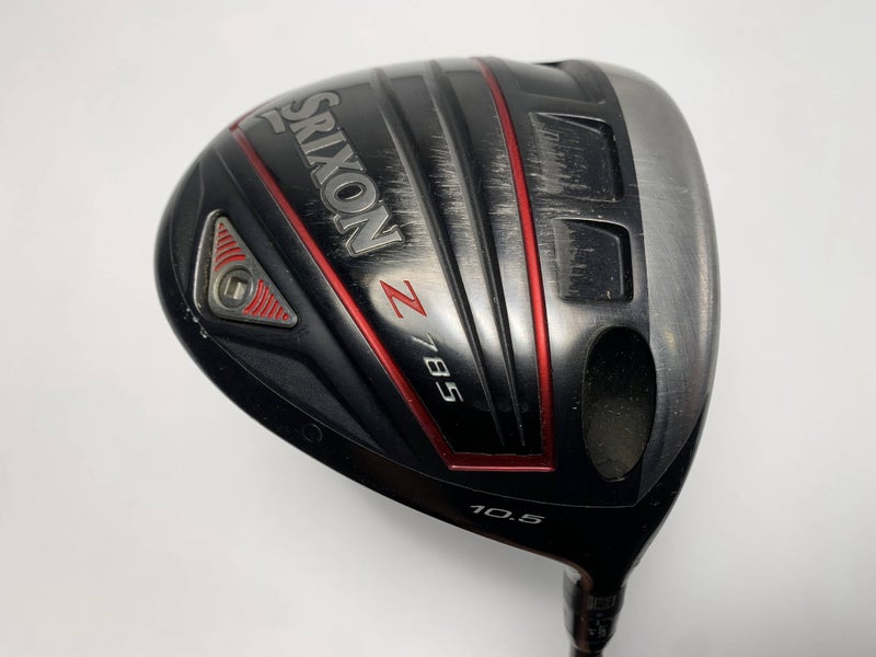 Srixon Z785 Driver 10.5* Project X HZRDUS Hand Crafted 6.0 62g Stiff RH
