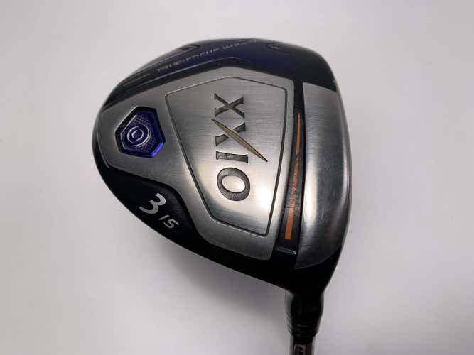 XXIO X 3 Fairway Wood 15* MP1000 Flex 4222 40g Regular Graphite Mens RH