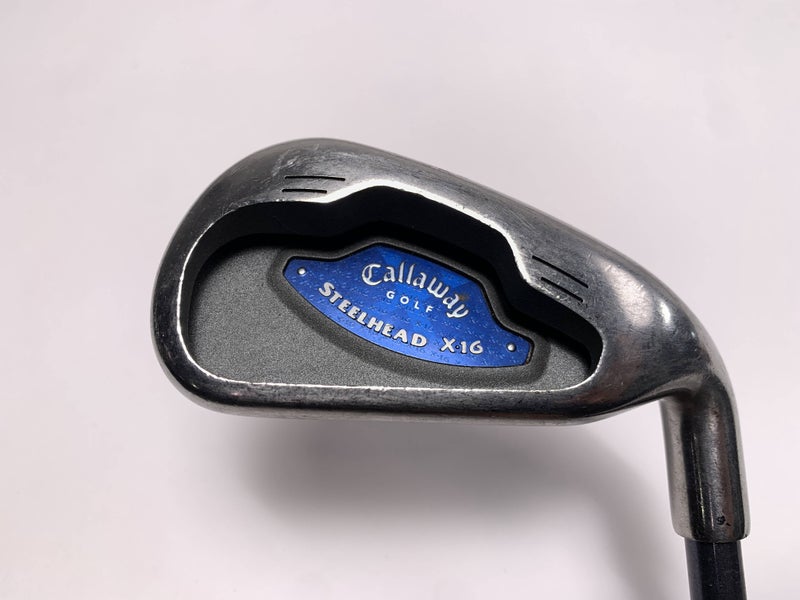 Callaway X-16 Single 5 Iron System CW75 75g Regular Graphite Mens RH