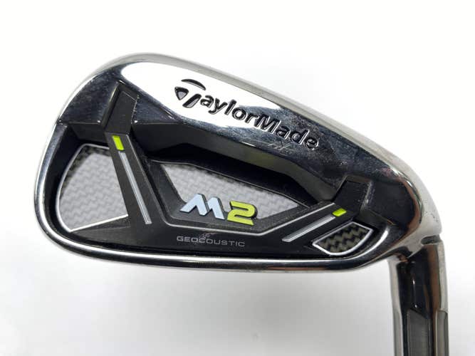 TaylorMade M2 Single 6 Iron REAX Ladies Graphite Womens RH