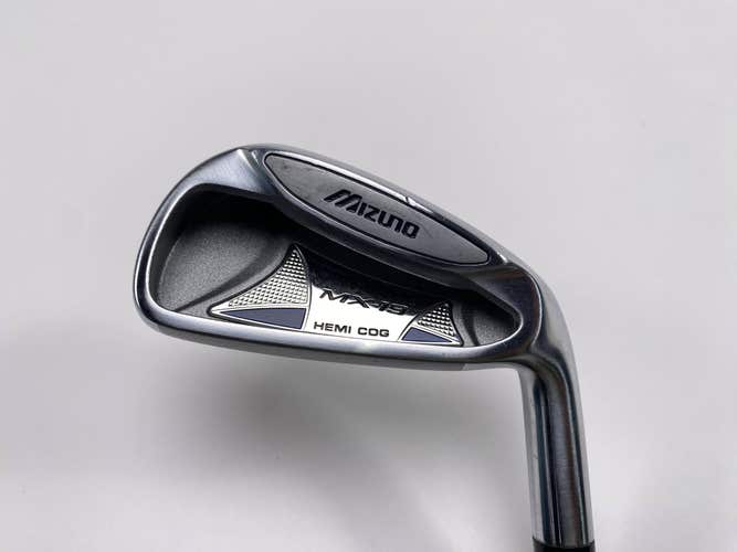 Mizuno MX 19 Single 5 Iron Exsar IS2 Regular Graphite Mens RH Midsize Grip
