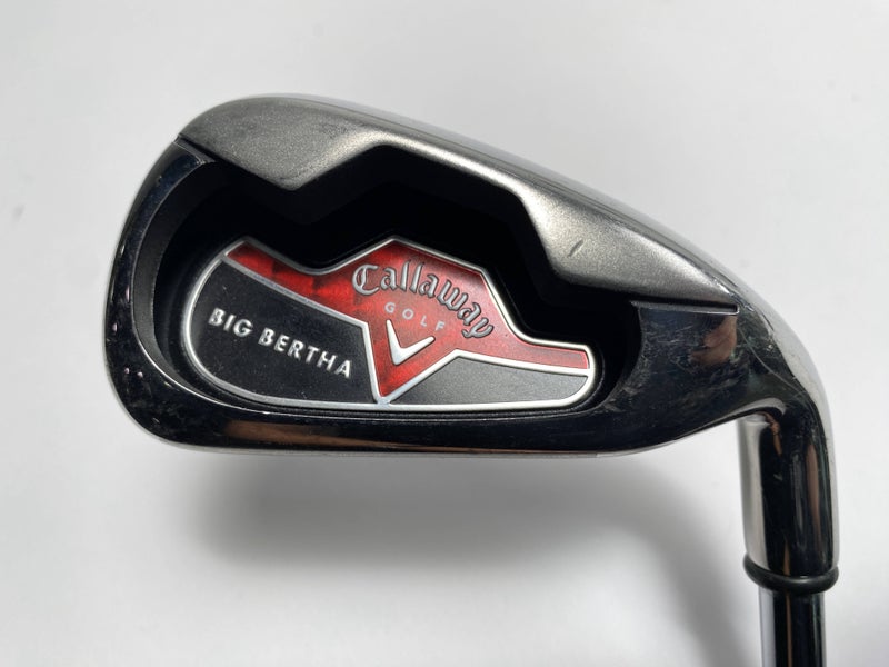 Callaway Big Bertha 2006 Single 5 Iron Regular Steel Mens RH