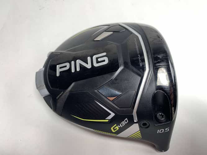 Ping G430 Max Driver 10.5* HEAD ONLY Mens RH