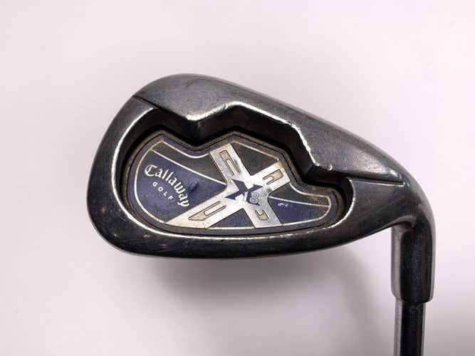Callaway X-18 Single 8 Iron Regular Steel Mens RH
