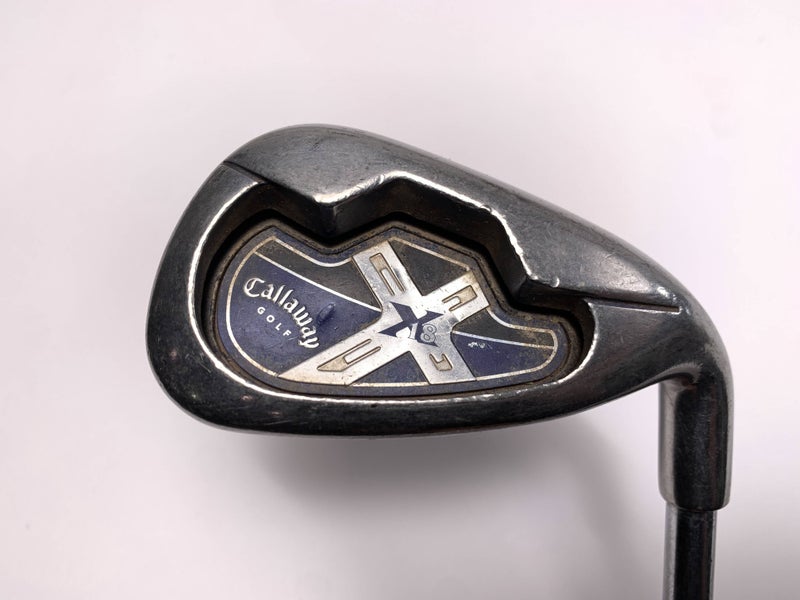 Callaway X-18 Single 8 Iron Regular Steel Mens RH