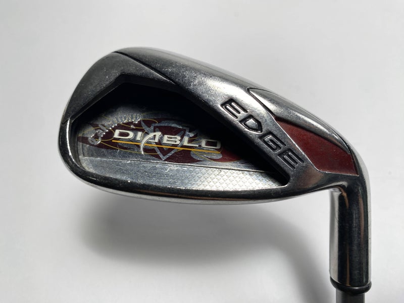 Callaway Diablo Edge Single 9 Iron 55g Ladies Graphite Womens RH