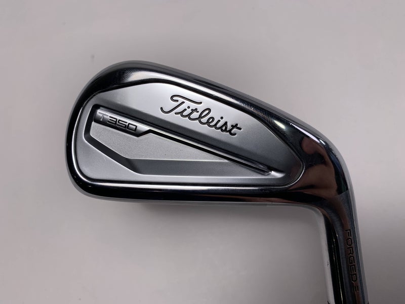 Titleist T350 2023 Single 6 Iron Tensei Blue AV AM(2) Series Regular Graphite RH