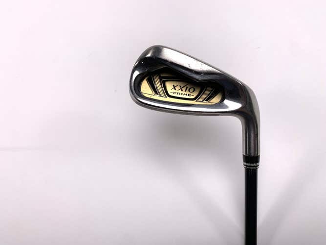 XXIO Prime 10 Single 9 Iron SP-1000 Flex 3311 45g Regular Graphite Mens RH