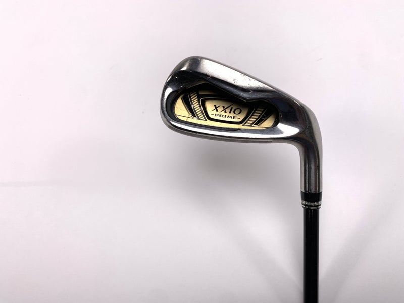 XXIO Prime 10 Single 9 Iron SP-1000 Flex 3311 45g Regular Graphite Mens RH