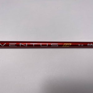 Fujikura Ventus Red TR 5R Velocore Regular Graphite Driver Shaft 44"-Titleist