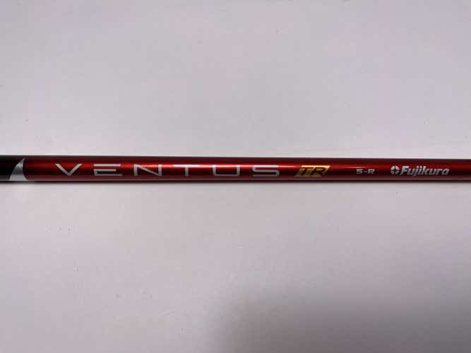 Fujikura Ventus Red TR 5R Velocore Regular Graphite Driver Shaft 44"-Titleist