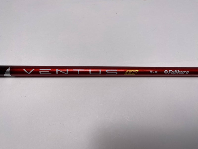 Fujikura Ventus Red TR 5R Velocore Regular Graphite Driver Shaft 44"-Titleist