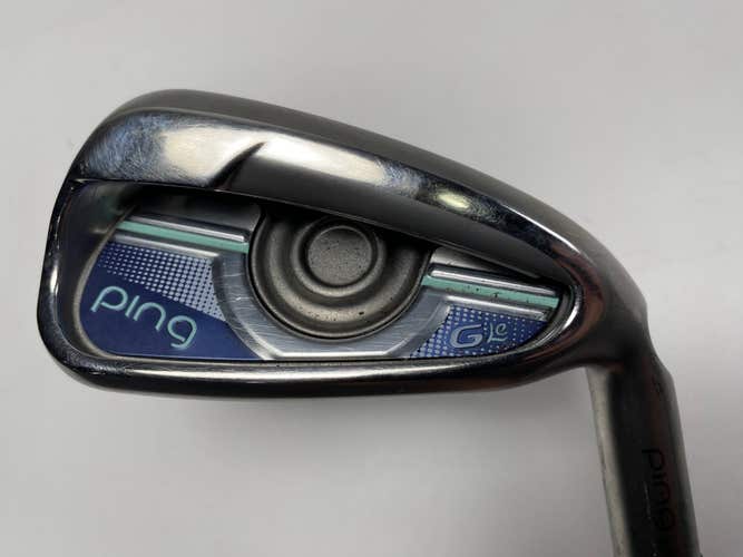 Ping G LE Single 7 Iron Fitter Black Dot Alta Quick Ladies Graphite Womens RH