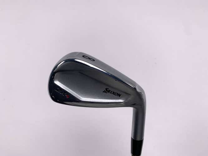 Srixon ZX4 Single 8 Iron UST Mamiya Recoil ES 760 F3 Regular Graphite Mens RH