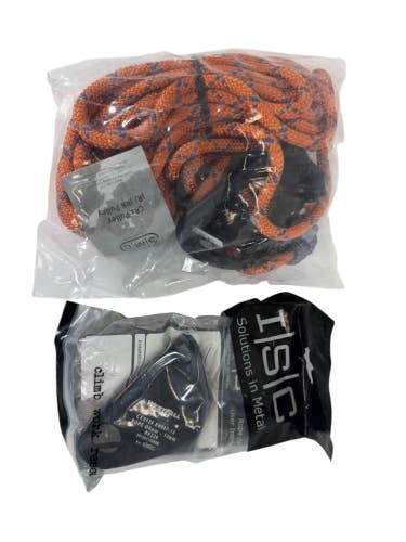 Westfall Pro Haul System W/ Rope and ISC Chest Ascender