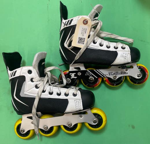 Alkali RPD Lite Inline Skates Adjustable JR2-JR5  (Used)
