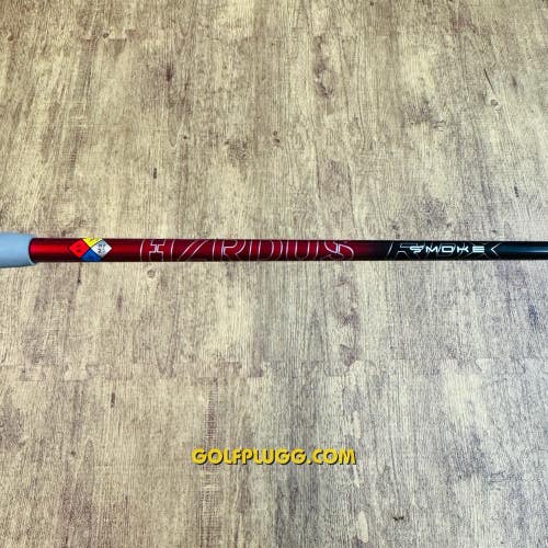 Taylormade 3 Wood Shaft, Extra Stiff Flex- HZRDUS RDX Smoke (2240)