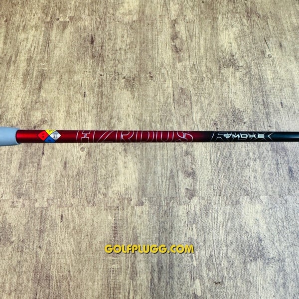 Taylormade 3 Wood Shaft, Extra Stiff Flex- HZRDUS RDX Smoke (2240)
