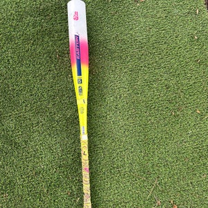 2025 Easton The Dub Composite USSSA Certified Bat (-5) 26 oz 31" (Used)