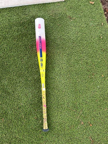 2025 Easton The Dub Composite USSSA Certified Bat (-5) 26 oz 31" (Used)