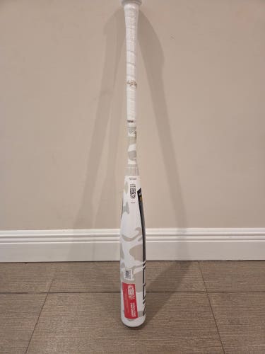 2025 Rawlings Icon Composite USSSA Certified Bat (-8) 25 oz 31" (New)