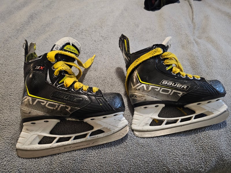 Bauer Vapor 3X Hockey Skates Regular Width 12 (Used)