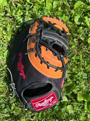 Rawlings Heart of the Hide Horween/Mesh First Base Mitt