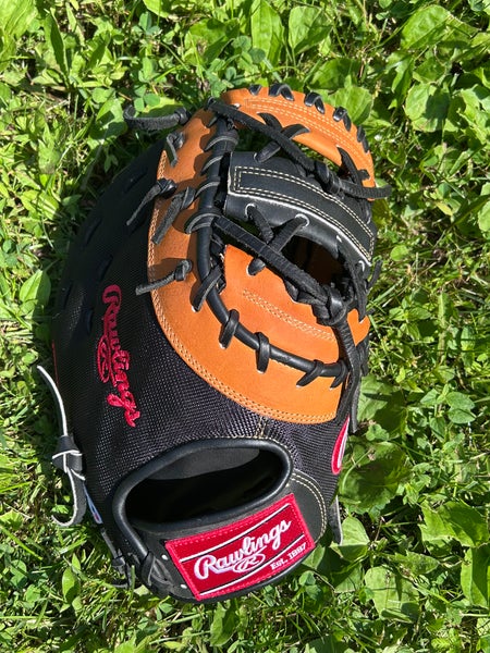 Rawlings Heart of the Hide Horween/Mesh First Base Mitt