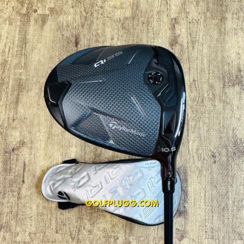 10.5 Driver- Taylormade Qi35 w/ Headcover / Ventus, Regular Flex (2234)