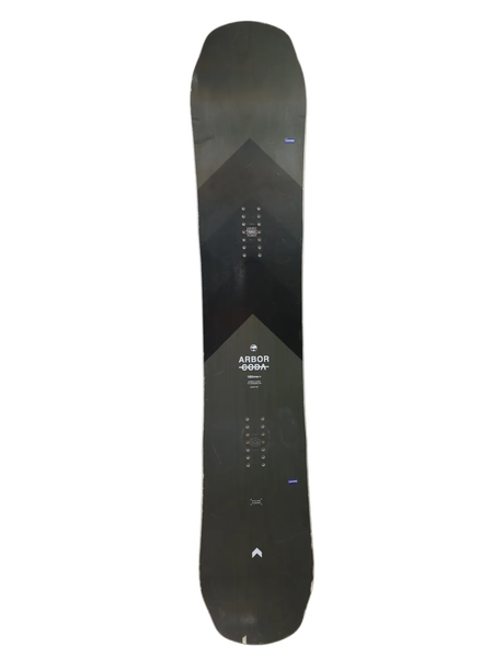 Used 2024 Arbor Coda Camber Snowboard (160)