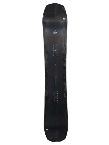 Used 2025 Arbor Bryan Iguchi Pro Snowboard (162cm)