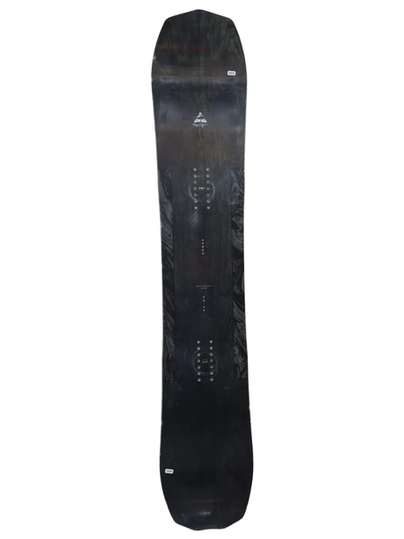 Used 2025 Arbor Bryan Iguchi Pro Snowboard (163cm)