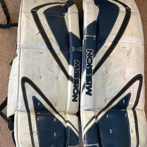 30" Mission Goalie Leg Pads (Used)