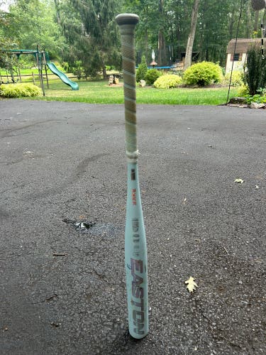 Easton Ghost Unlimited Composite Bat (-11) 20 oz 31" (Used)